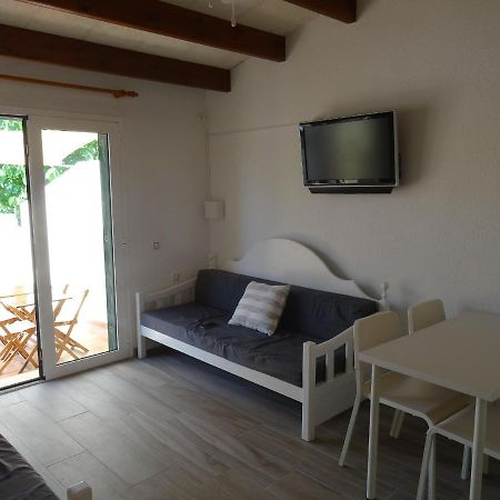 Apartamento Las Siete Palmeras Apartment Cala'N Blanes  Exterior photo