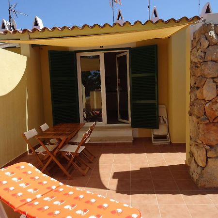 Apartamento Las Siete Palmeras Apartment Cala'N Blanes  Exterior photo