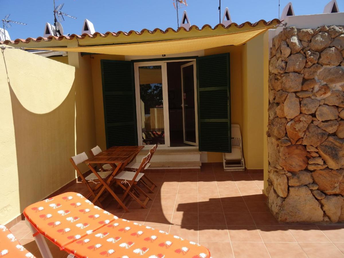 Apartamento Las Siete Palmeras Apartment Cala'N Blanes  Exterior photo