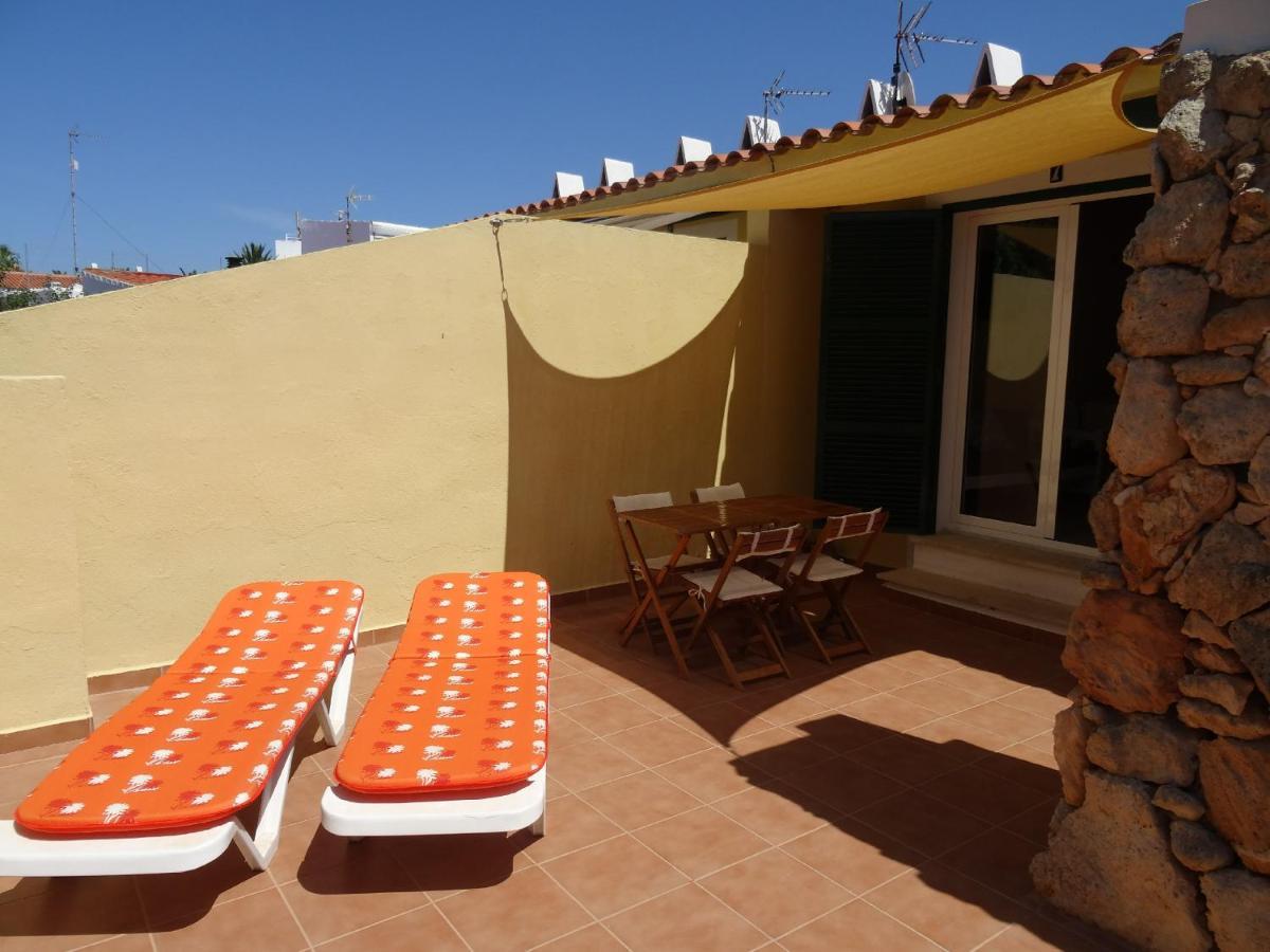 Apartamento Las Siete Palmeras Apartment Cala'N Blanes  Exterior photo