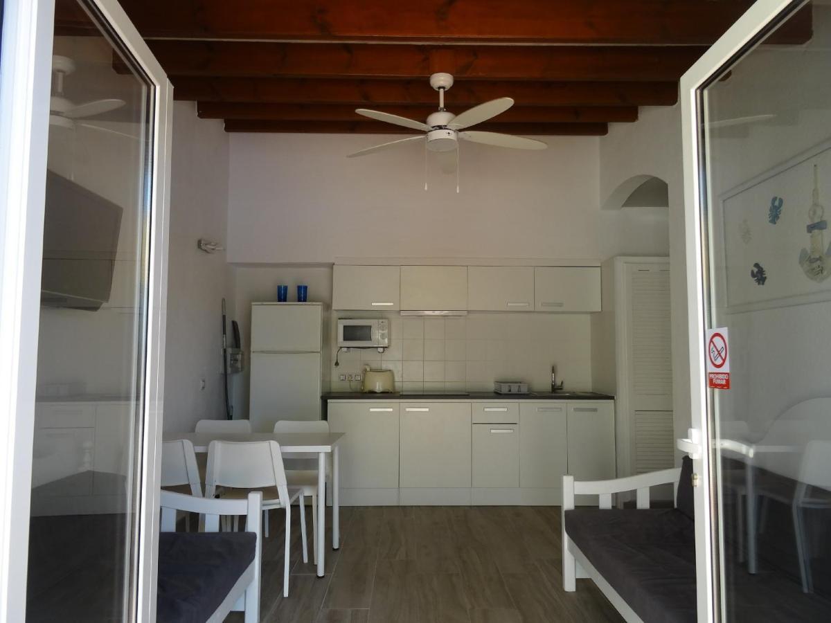 Apartamento Las Siete Palmeras Apartment Cala'N Blanes  Exterior photo